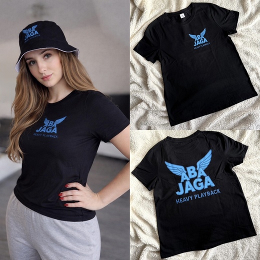 Tričánko Aba Jaga pro holky