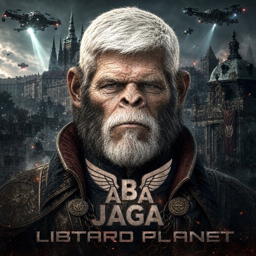 CD LIBTARD PLANET (2026)